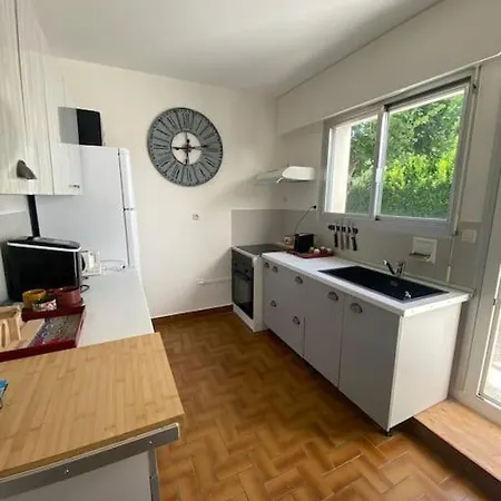 Maison Bord De 50 M בית נופש סן-ז'ורז'-דה-דידון